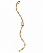 Luxury Gold Link Bracelet