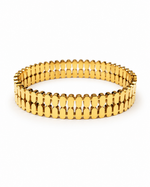 Golden Harmony Link Bracelet