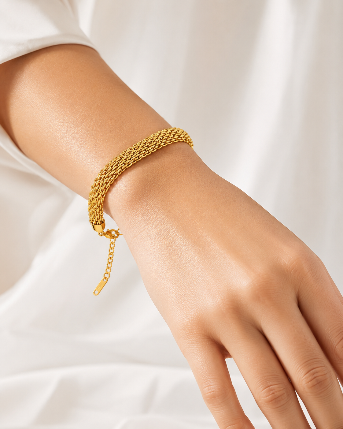 Mesh Bracelet