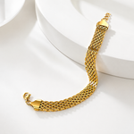 Mesh Bracelet